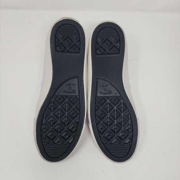 Converse Chuck Taylor All Star Shoes Womens Size 6.5 Lavender Purple Streetwear - Picture 8 of 9